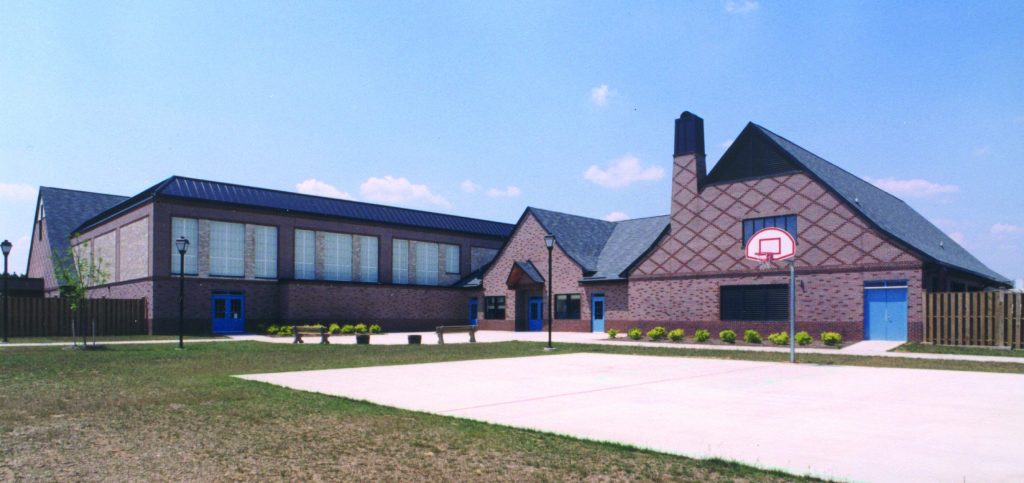 Jefferson School - MEC, Inc.