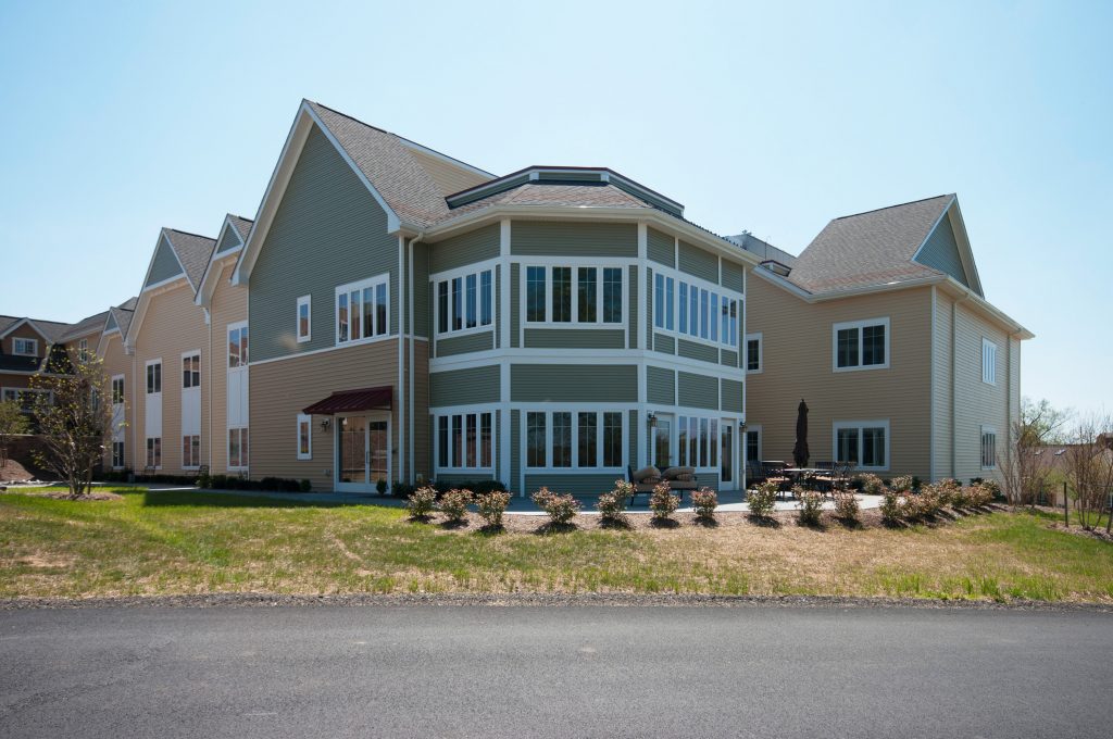 Williamsport Nursing Home - MEC, Inc.